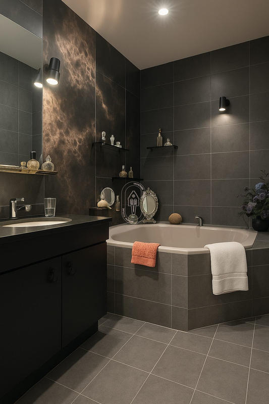 Appartement - 85 m² - 3 pièces