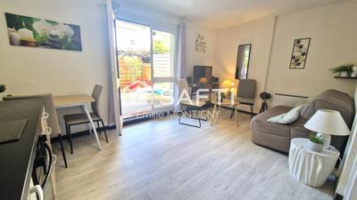 Appartement - 27 m² - 2 pièces