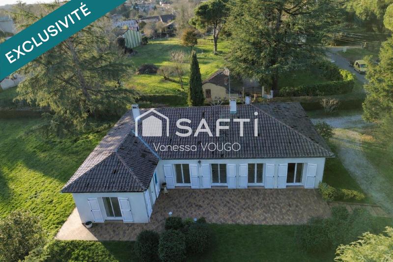 Maison - 170 m² - 9 pièces