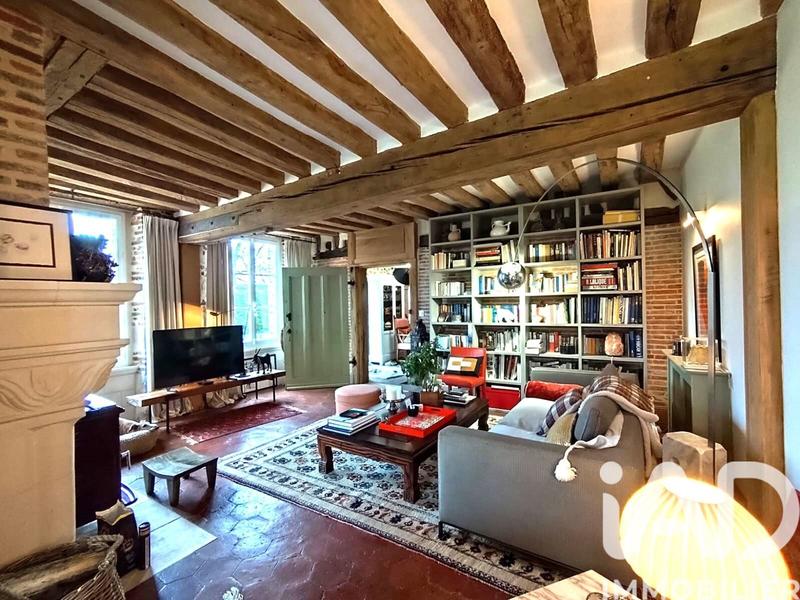 Maison - 180 m² - 6 pièces