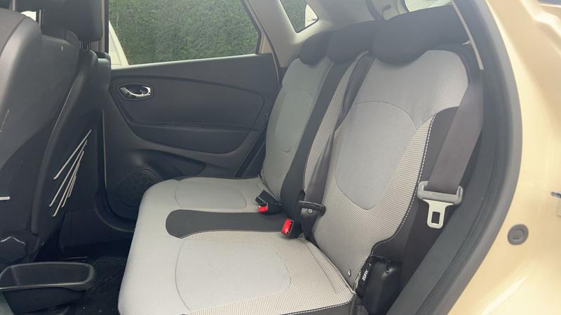 Renault Captur 1.2 TCe 120 Edc6 Intens