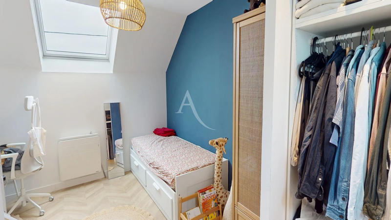 Maison - 101 m² - 4 pièces