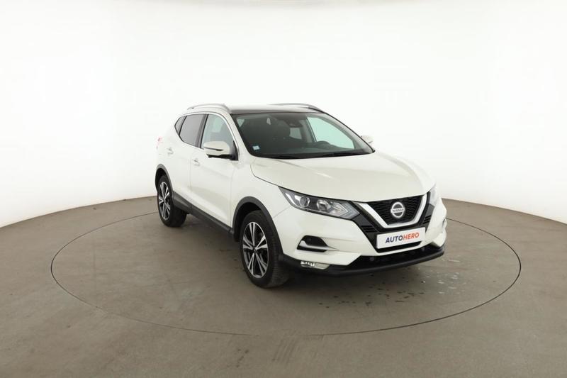 Nissan Qashqai 1.3 Dig-T 140 ch