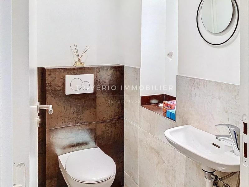 Appartement - 49 m² - 2 pièces