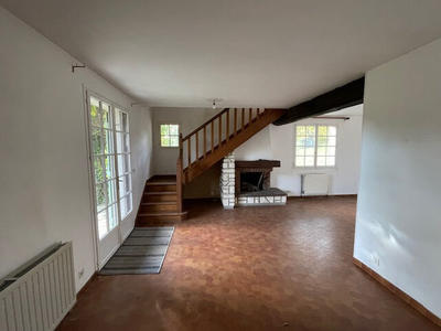 Maison - 133 m² - 6 pièces