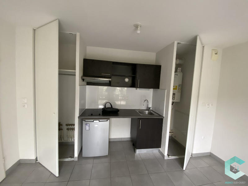 Appartement - 40 m² - 2 pièces