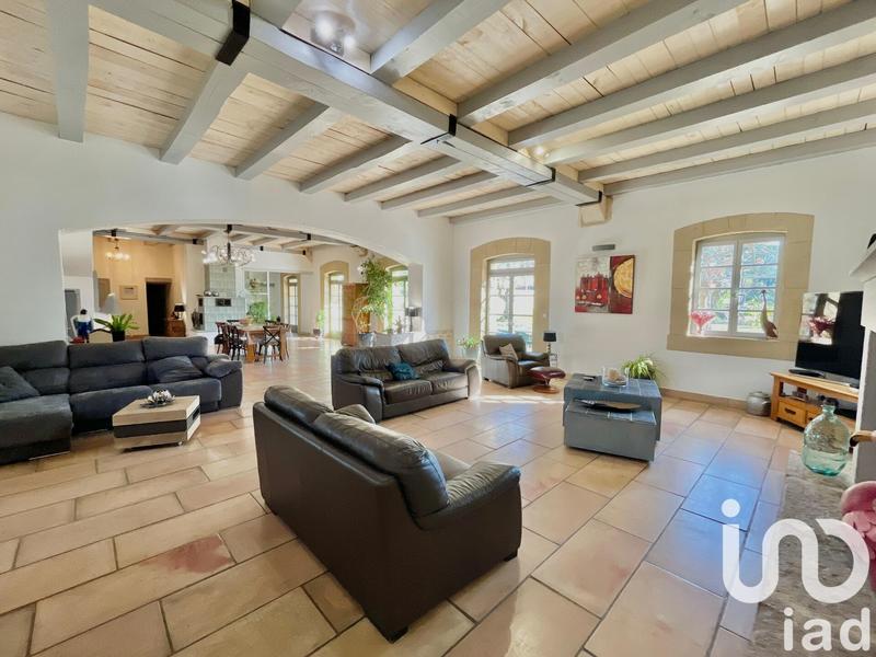 Maison - 295 m² - 6 pièces