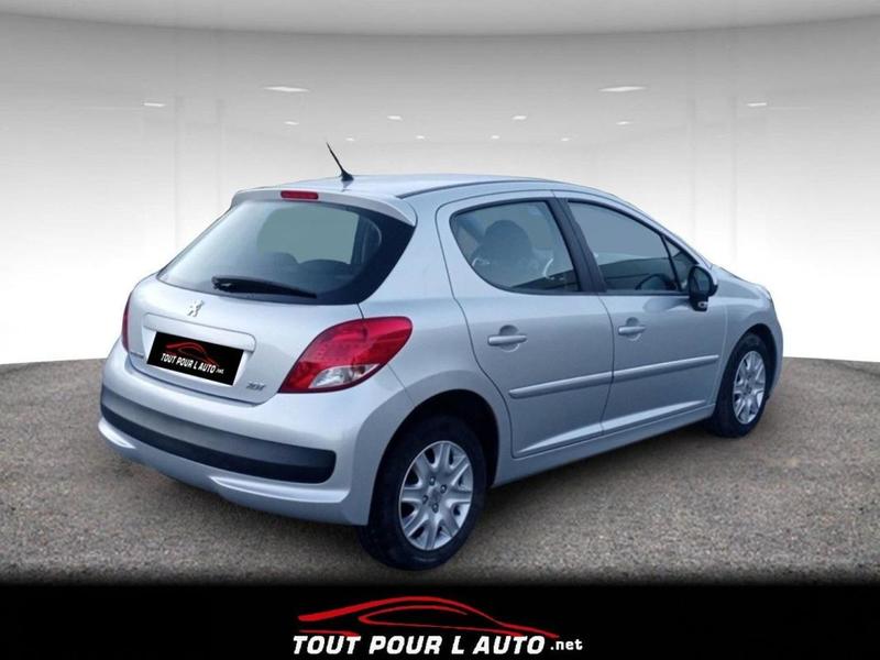 Peugeot 207 1.4 VTi 95ch Urban Move