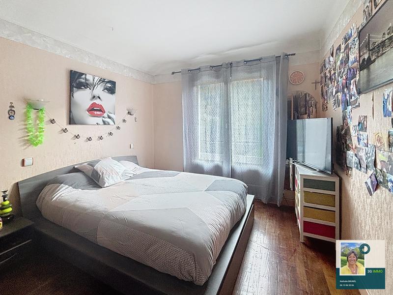 Maison - 162 m² - 7 pièces