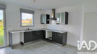 Maison - 84 m² - 4 pièces