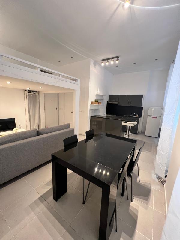 Appartement - 43 m² - 1 pièce