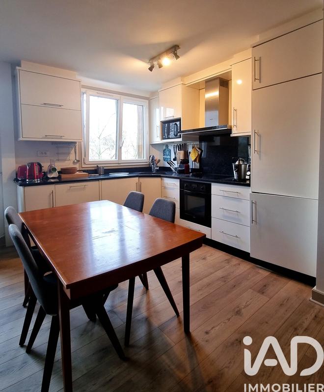 Appartement - 57 m² - 3 pièces