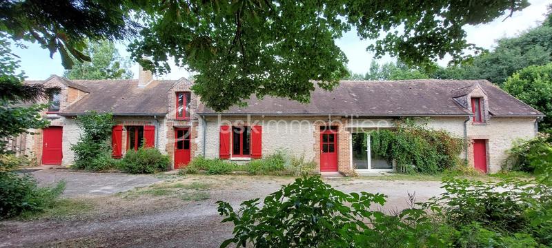 Maison en pierre - 175 m² - 7 pièces
