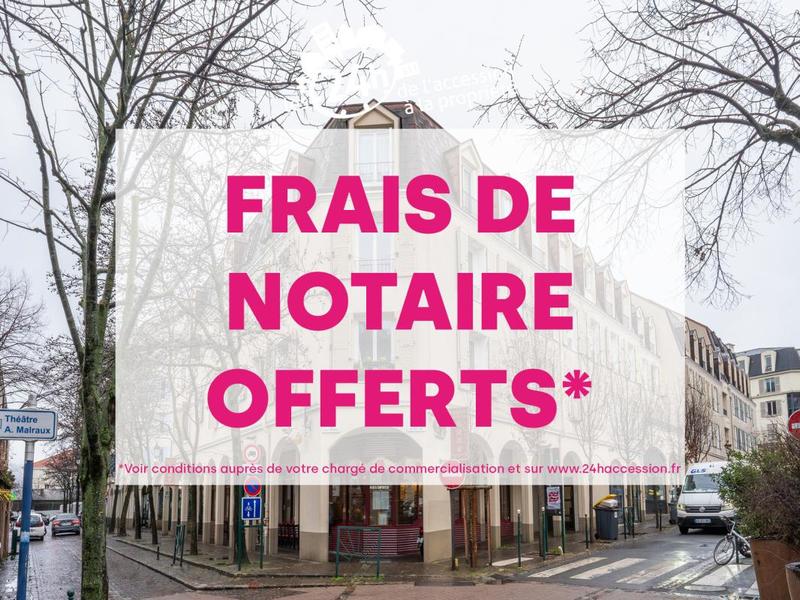 Appartement - 52 m² - 2 pièces