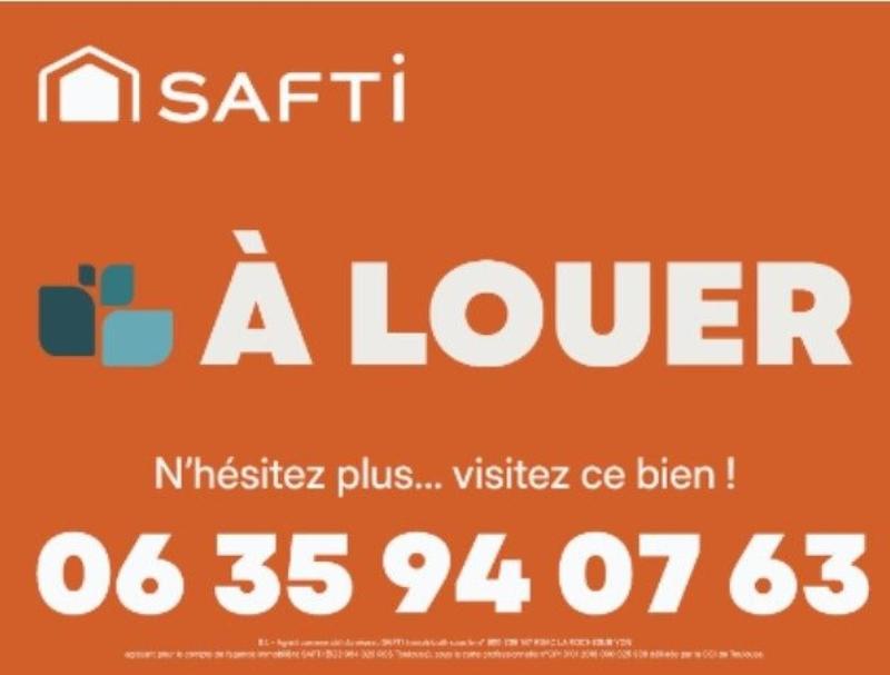 Maison - 40 m² - 2 pièces