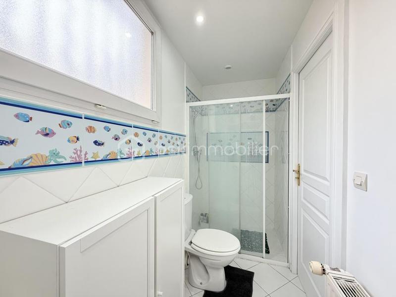 Maison - 108 m² - 6 pièces