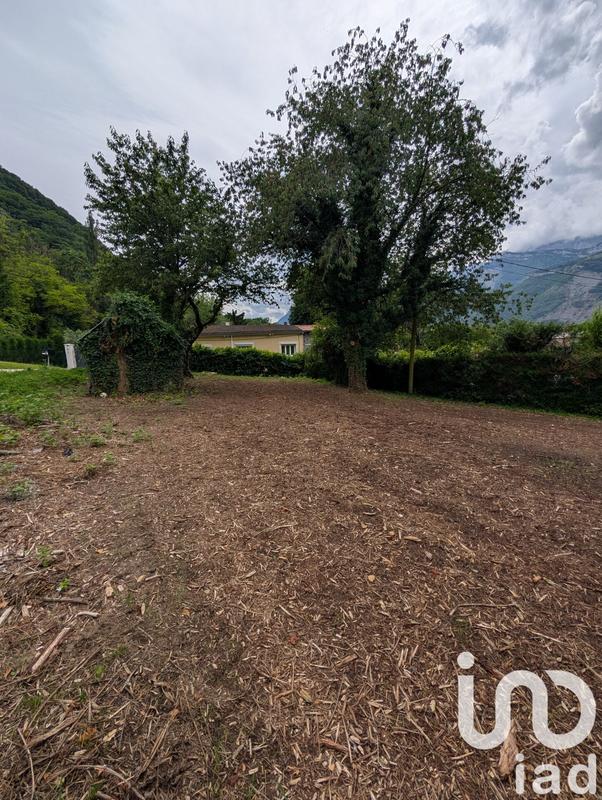 Terrain - 862 m²