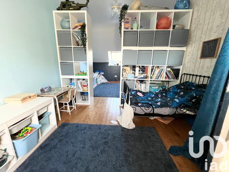 Maison - 200 m² - 6 pièces