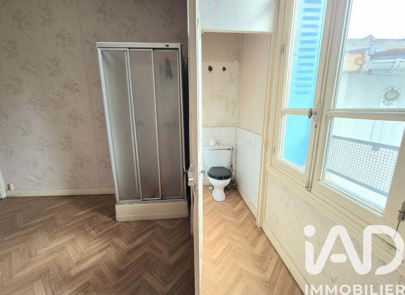 Maison - 41 m² - 2 pièces