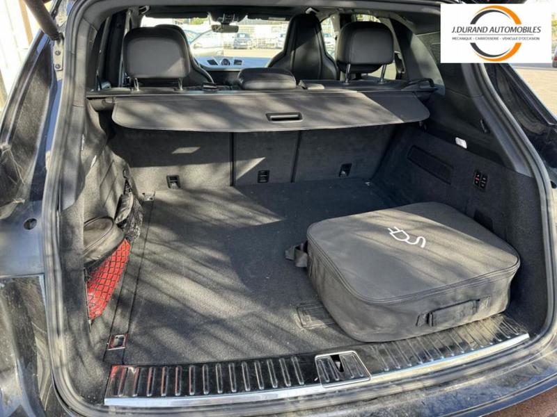 Porsche Cayenne E-Hybrid 3.0 V6 462 ch Carbon +To