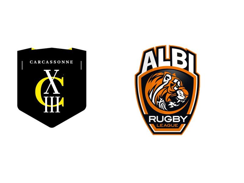 Rugby à XIII - Carcassonne XIII / Albi Rl XIII