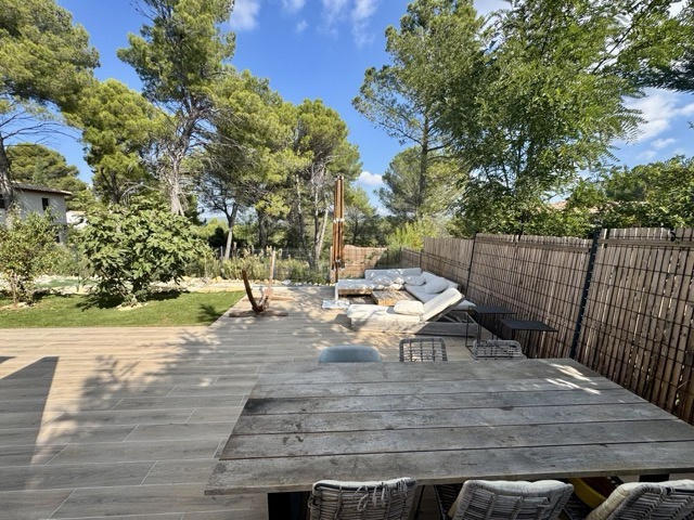 Maison - 138 m² - 6 pièces