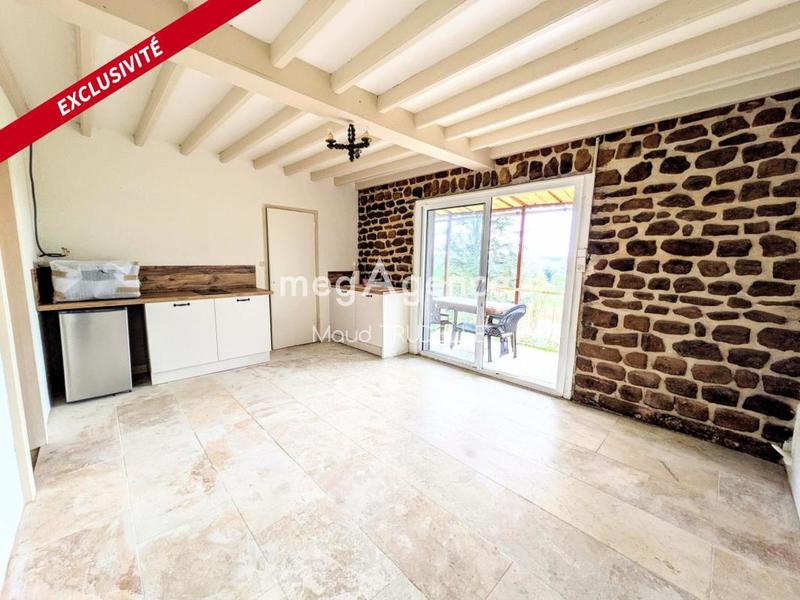 Maison - 38 m² - 3 pièces