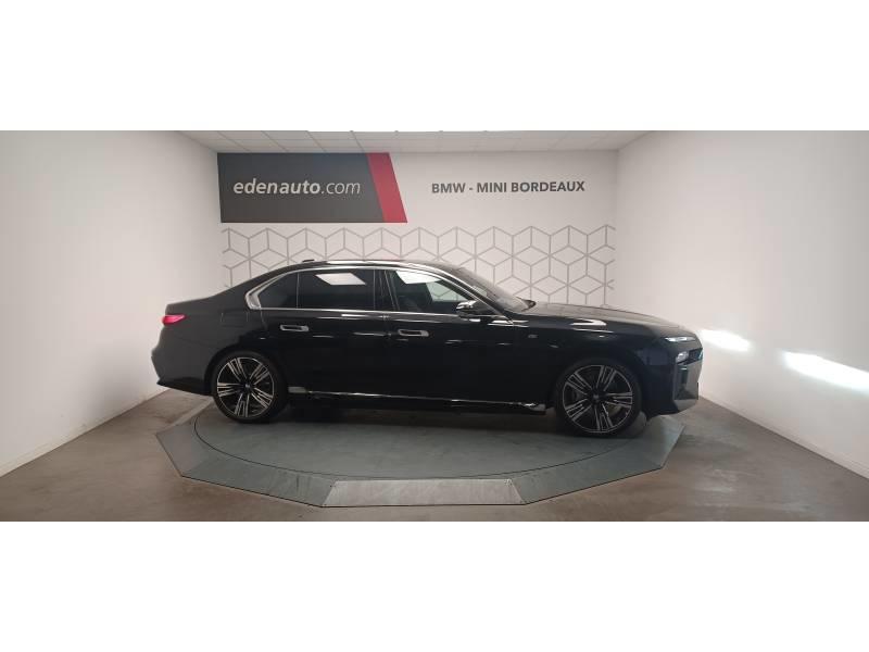 Bmw Série 7 i7 xDrive60 544 ch m Sport