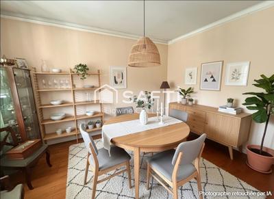 Maison - 126 m² - 7 pièces