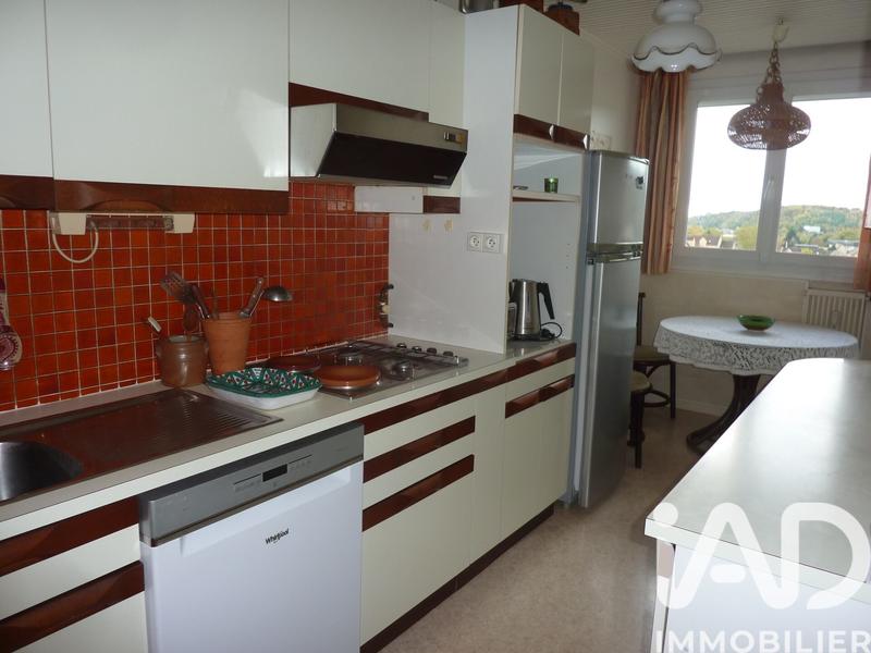 Appartement - 91 m² - 5 pièces