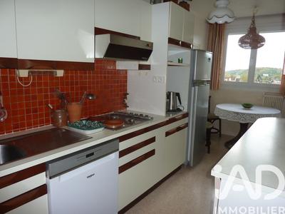 Appartement - 91 m² - 5 pièces