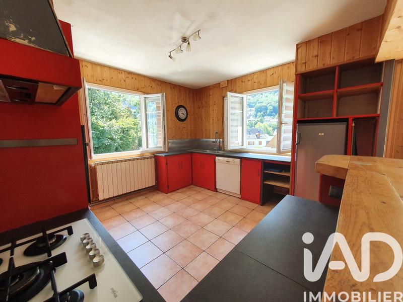 Appartement - 84 m² - 4 pièces