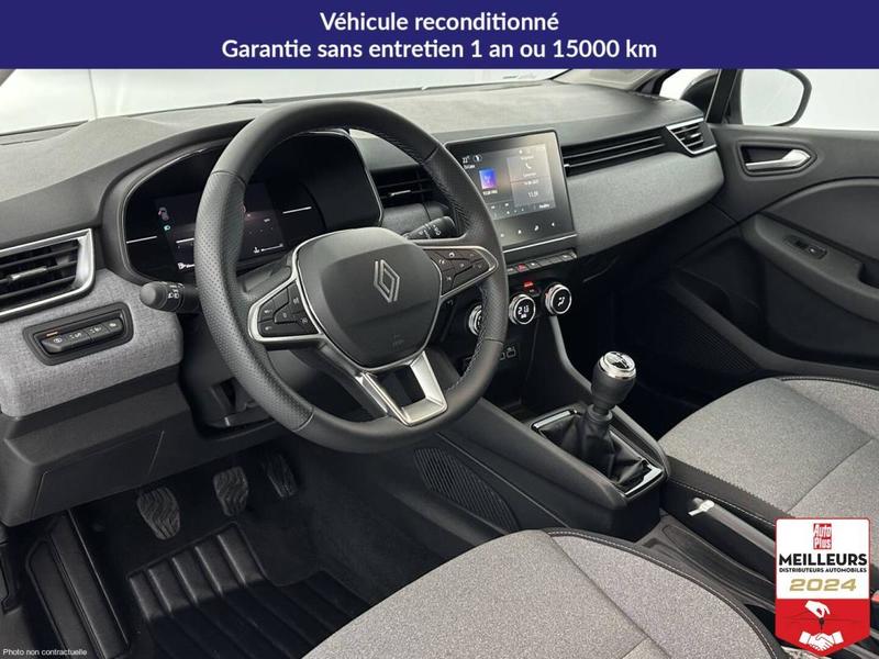 Renault Clio V(2) 1.0 TCe 90ch Evolution