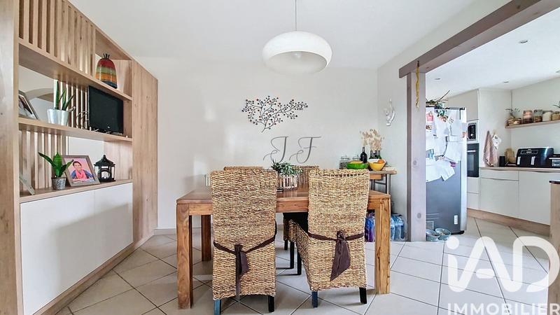 Maison - 163 m² - 6 pièces