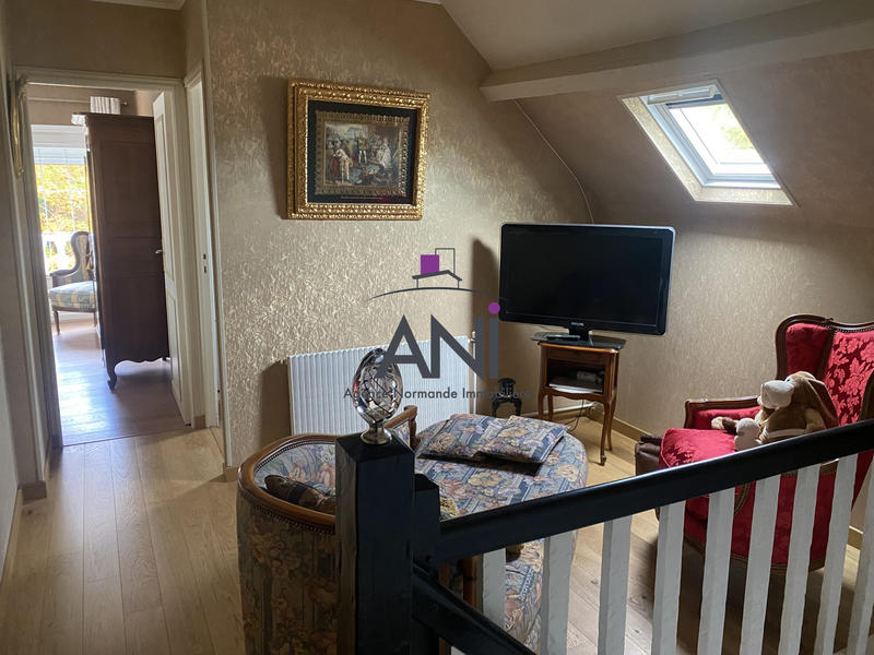 Maison ancienne - 181 m² - 6 pièces