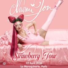 Naomi Jon - Strawberry Tour 2026