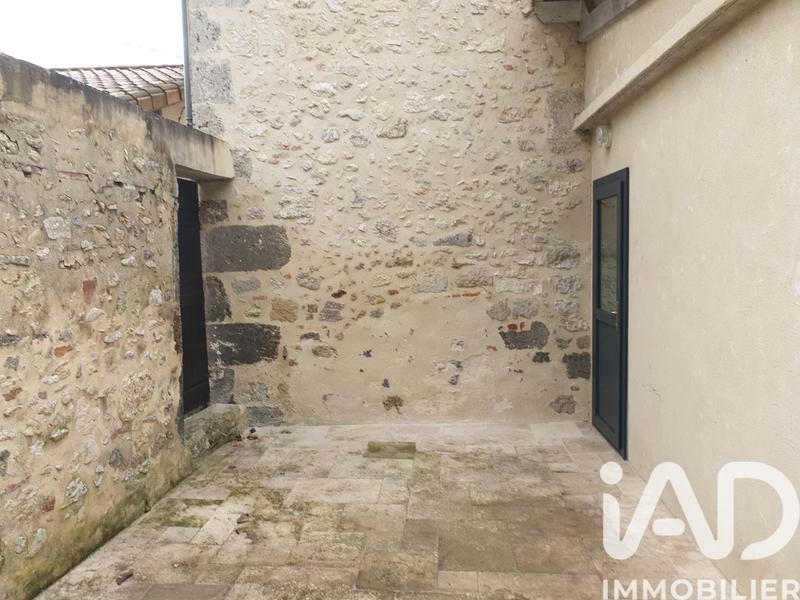 Maison de village - 106 m² - 4 pièces