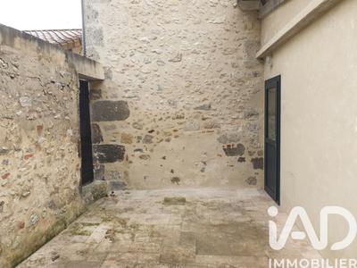 Maison de village - 106 m² - 4 pièces