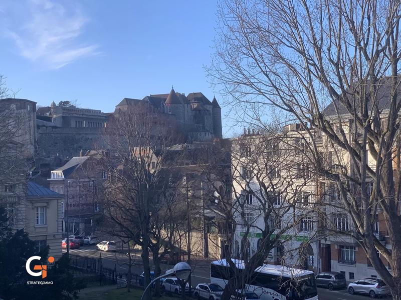 Appartement - 79 m² - 5 pièces