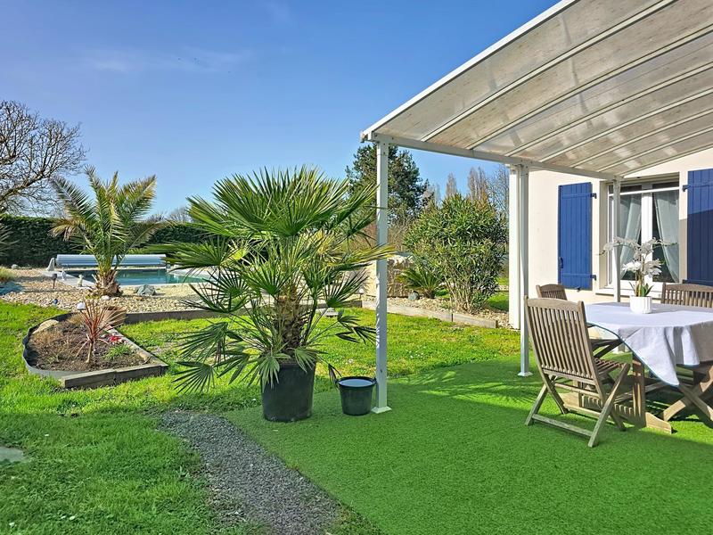 Maison - 100 m² - 4 pièces