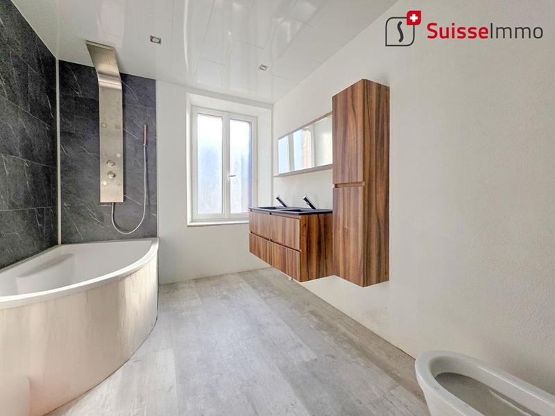 Maison - 135 m² - 6 pièces