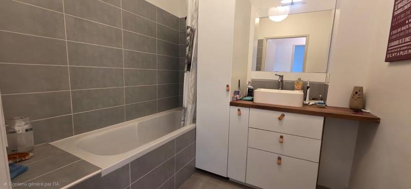 Appartement - 54 m² - 3 pièces