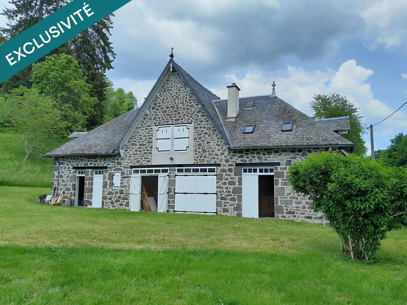 Maison de maîtres - 453 m² - 15 pièces