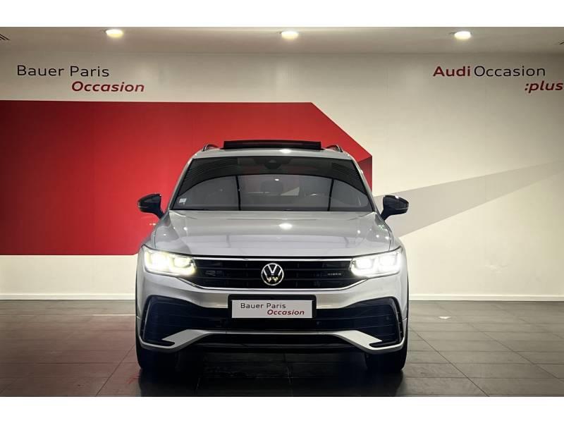 Volkswagen Tiguan 1.4 eHybrid 245ch Dsg6 R-Line Exclusive