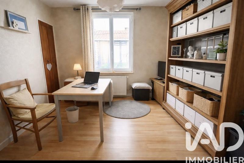 Maison - 153 m² - 6 pièces