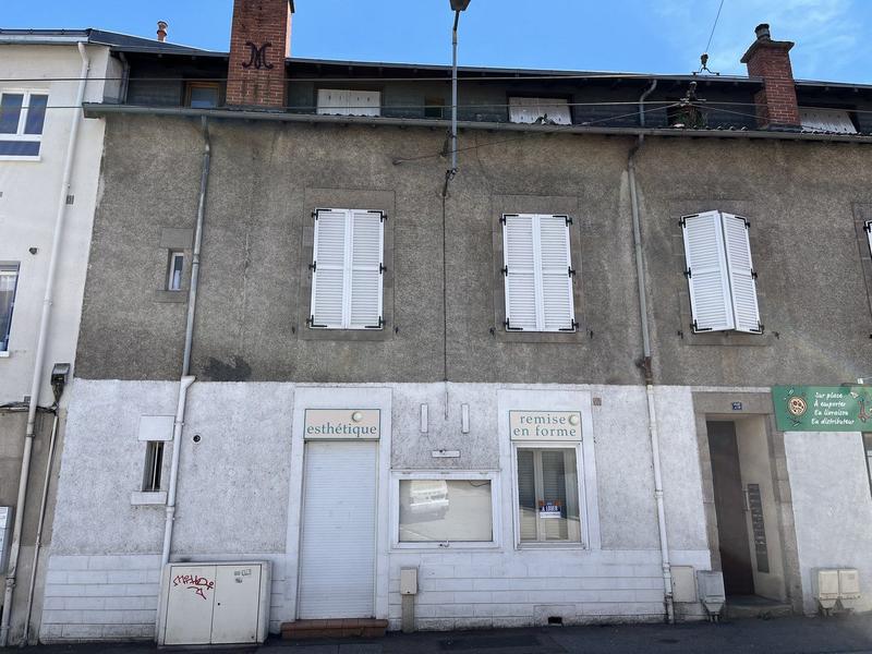 Local commercial - 55 m²