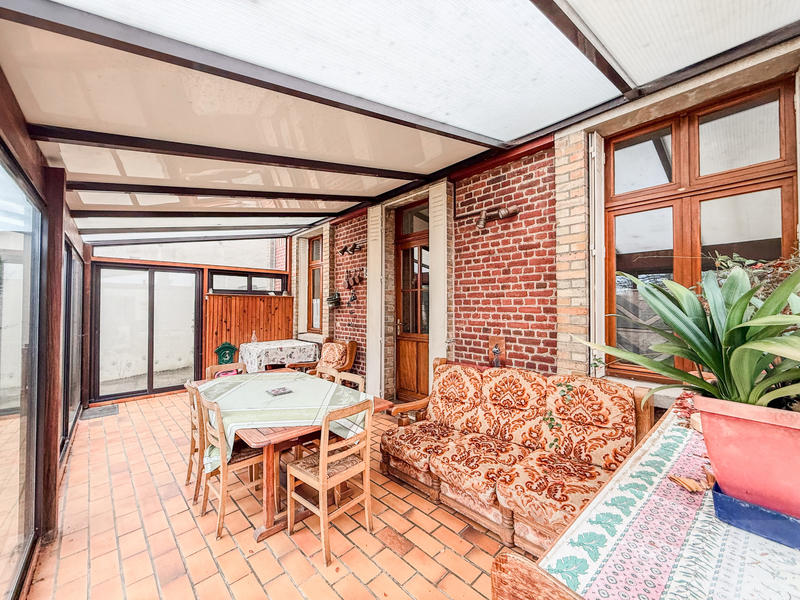 Maison - 77 m² - 3 pièces