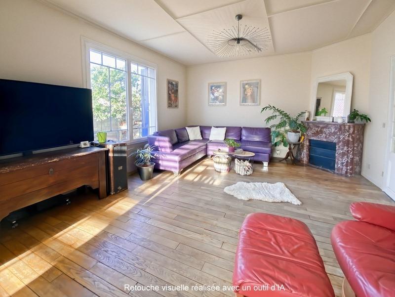 Villa - 195 m² - 6 pièces