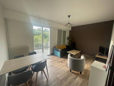 Appartement - 59 m² - 3 pièces