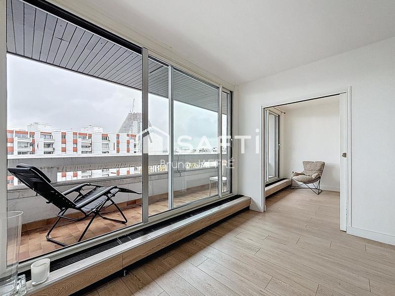 Appartement - 69 m² - 3 pièces